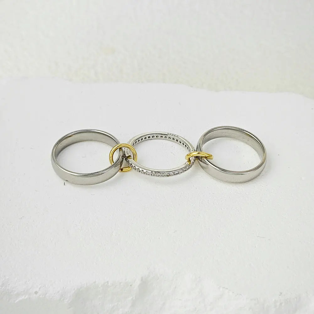 Delicate Artisan Ring