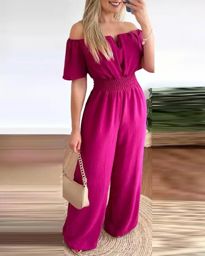 Refined and Radiant Suit