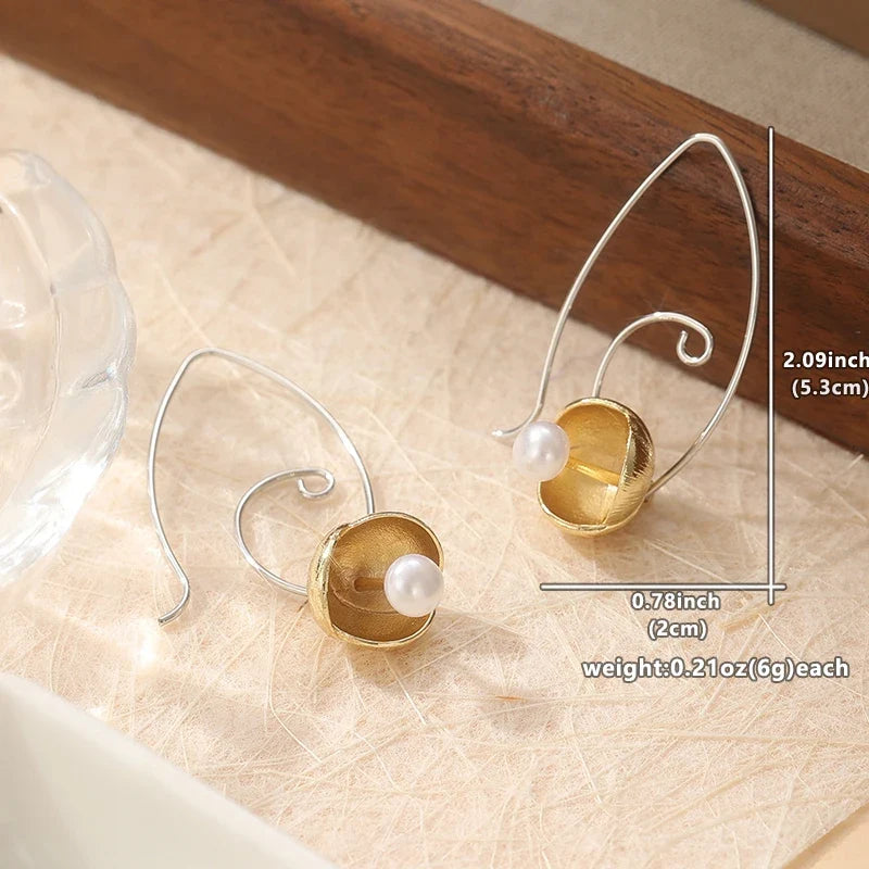 Romantic Earring for Special Moments