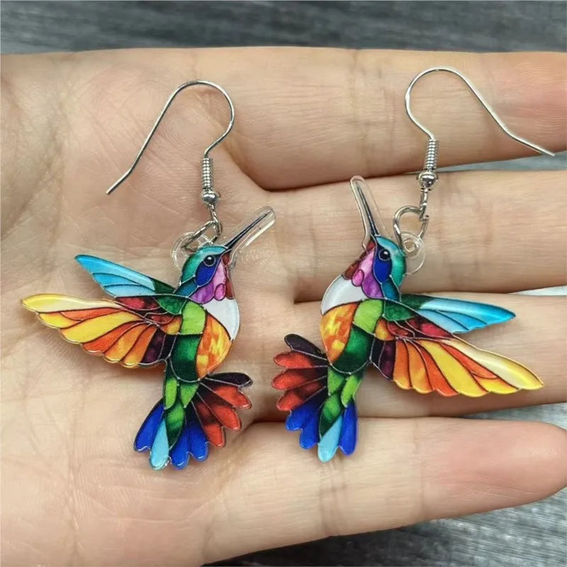 Delicate Artisan Earring