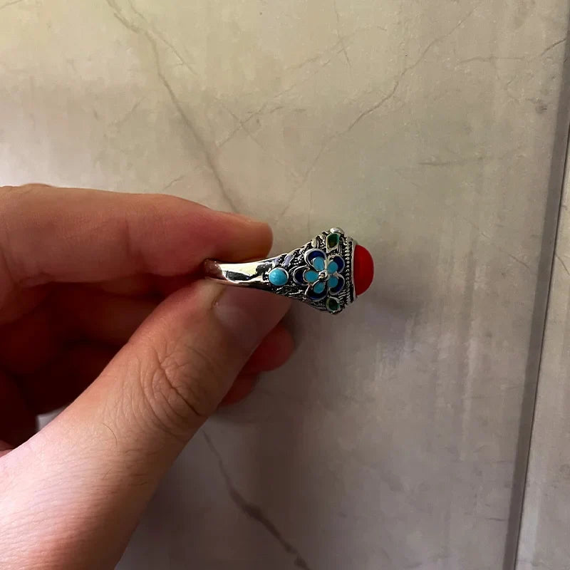 Vintage Handmade Ring