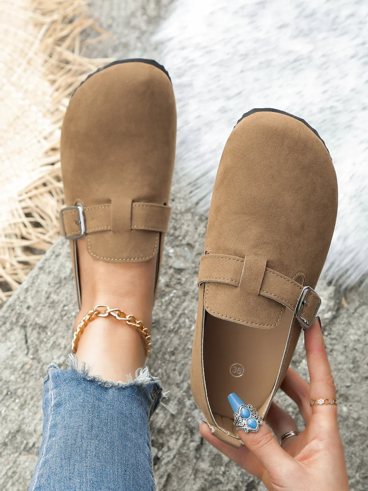 High-Quality Orthopedic Slippers