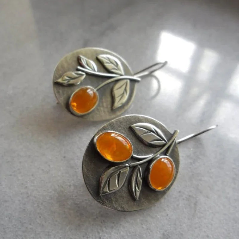 Classic Silver Earring with Timeless Appeal