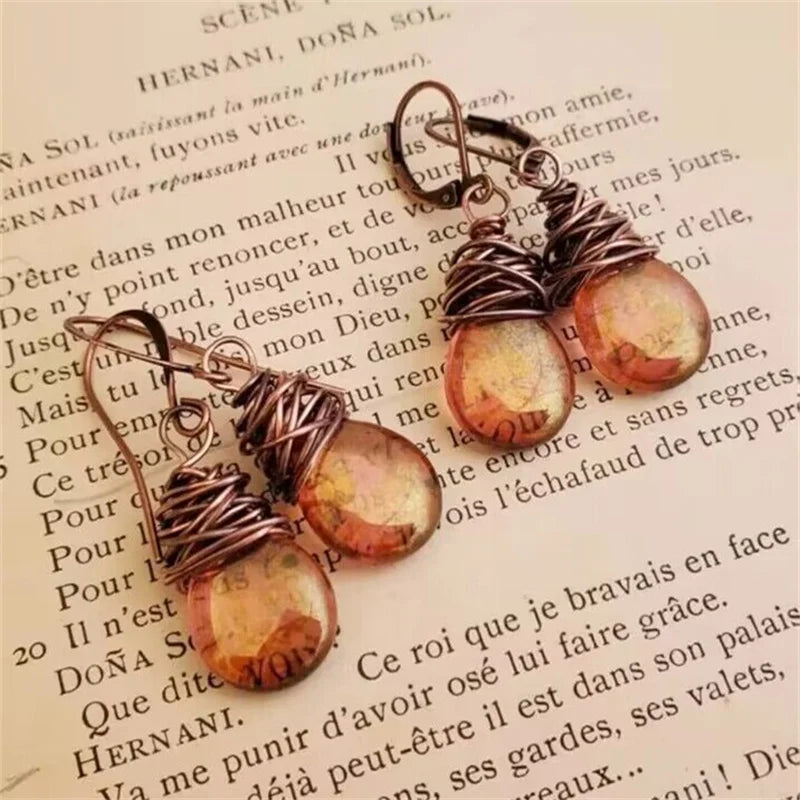 Beautiful Earring with Unique Style