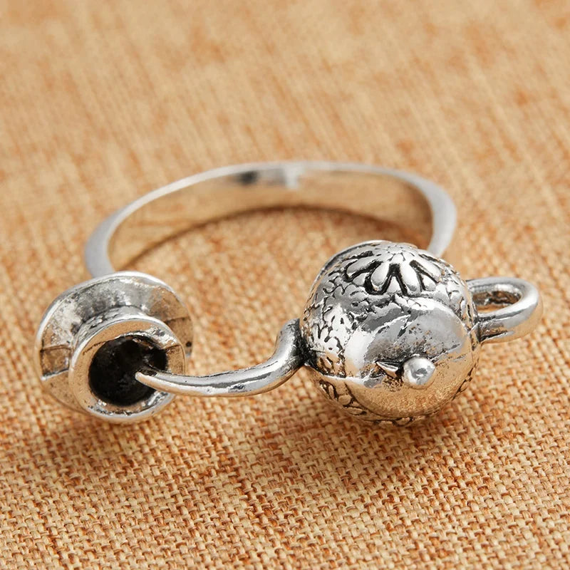Classic Ring with Timeless Appeal