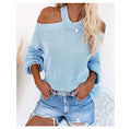 JO | Off the Shoulder Sweater