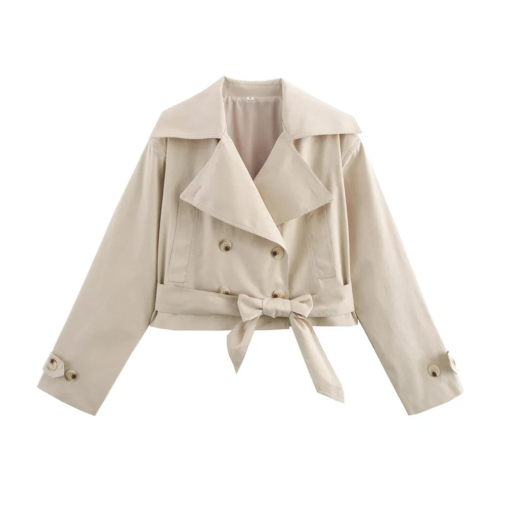 Alluring and Refined Coat
