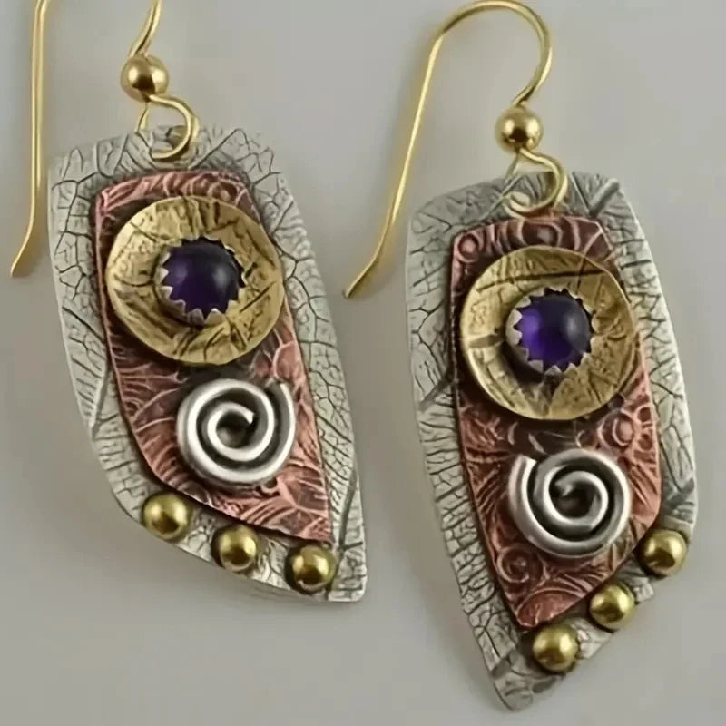 Classic Earring with Timeless Appeal