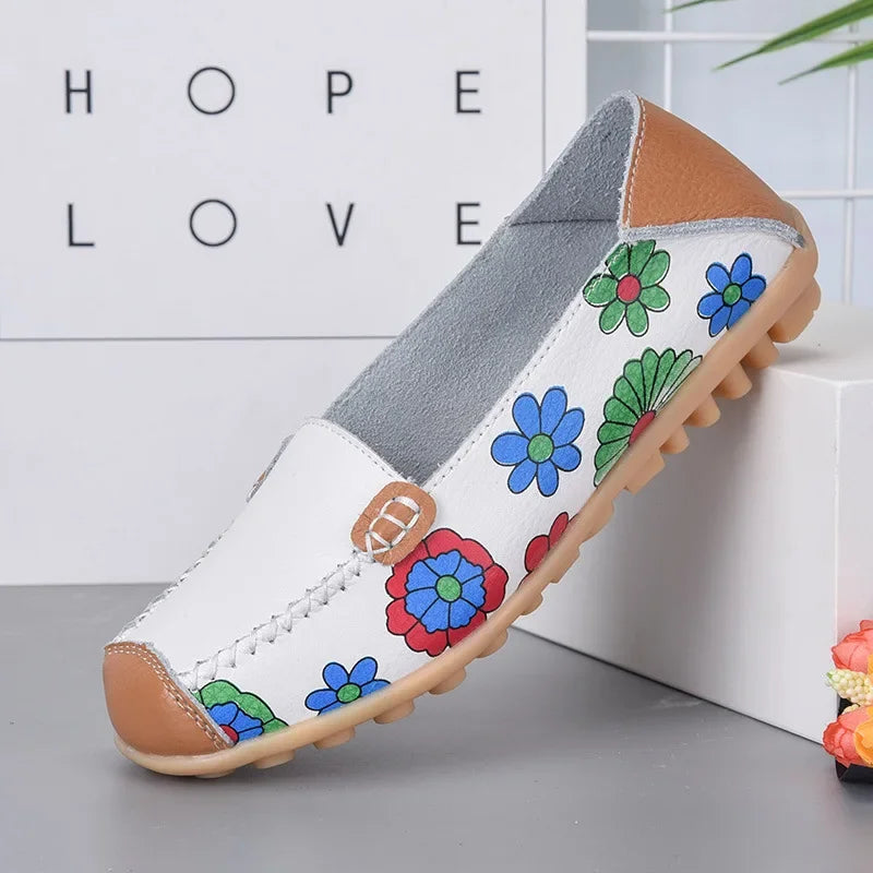 Comfortable and Fashionable Orthopedic Flats