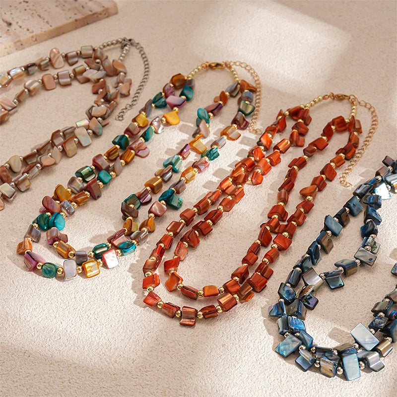 Vintage Handmade Necklace