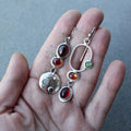 Charming Silver Earring for Any Occasion