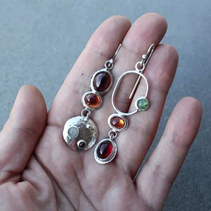 Charming Silver Earring for Any Occasion