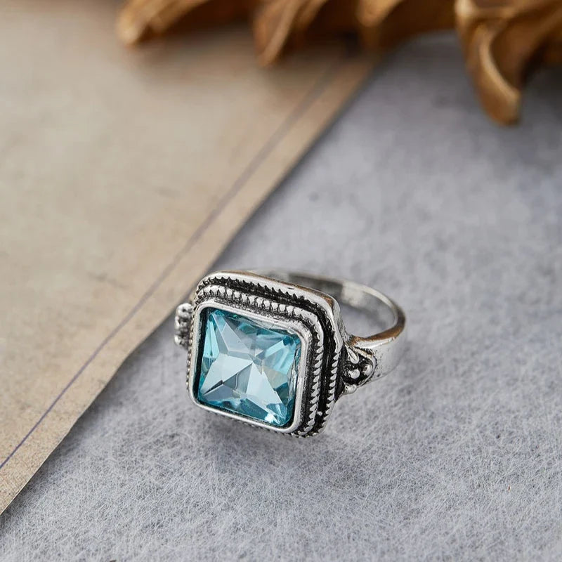 Beautiful Ring with Unique Style