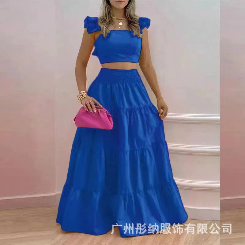 Alluring and Refined Dress