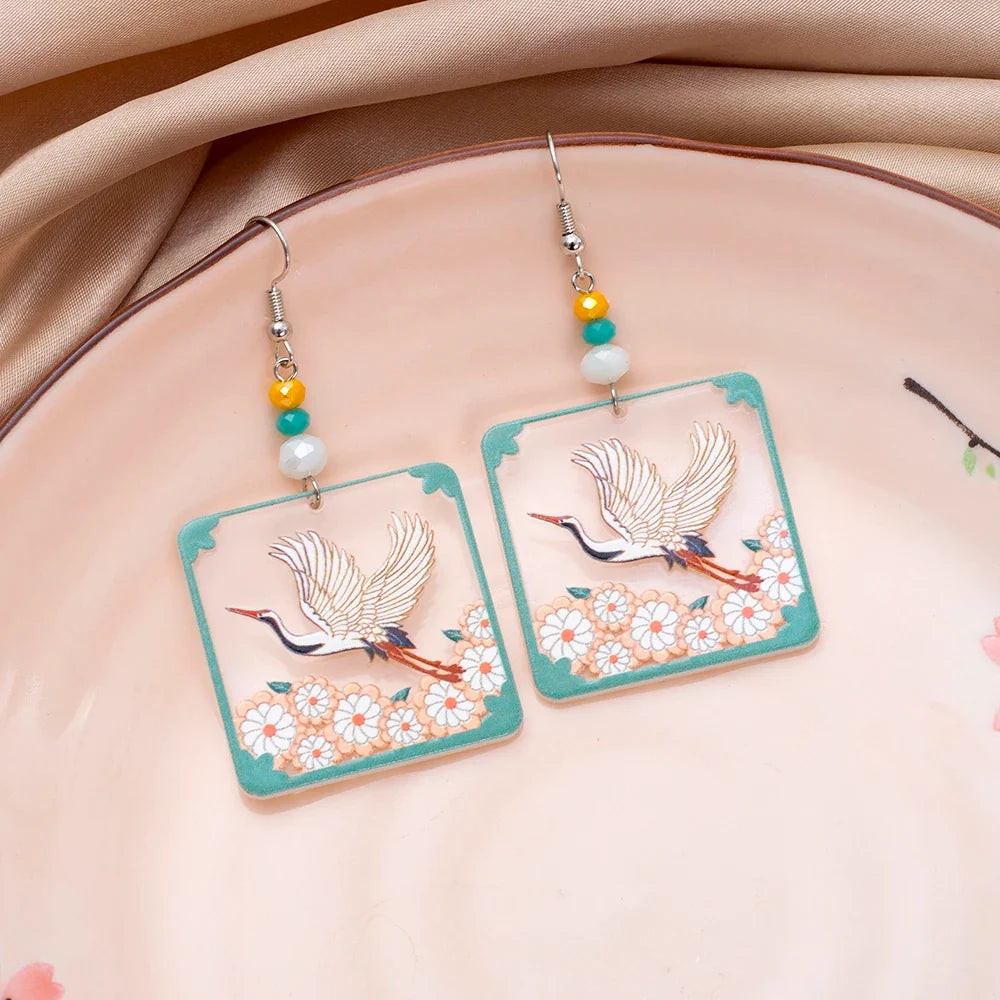 Romantic Earring for Special Moments