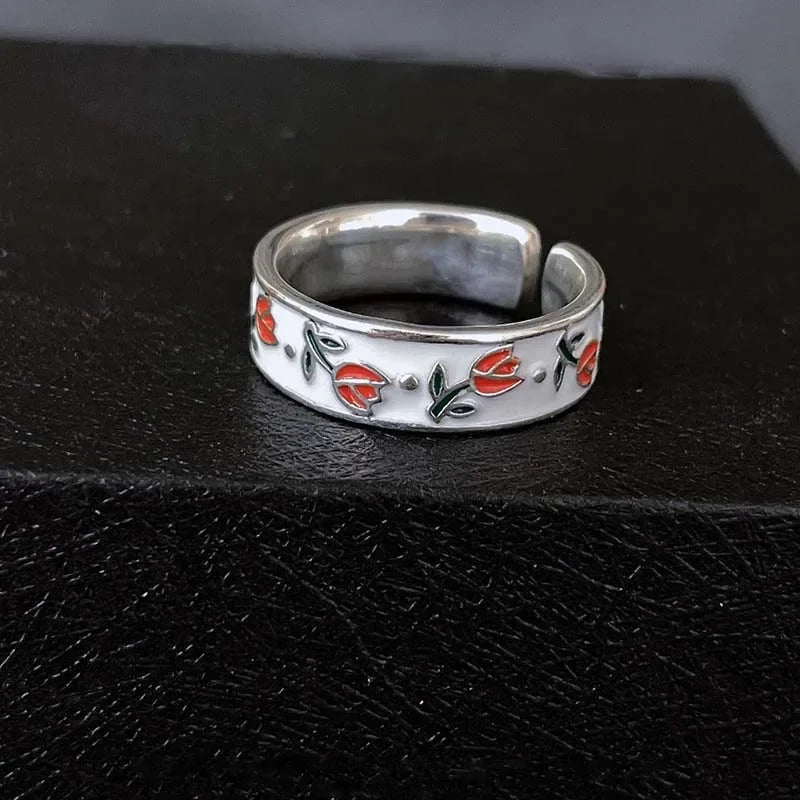 Beautiful Ring with Unique Style