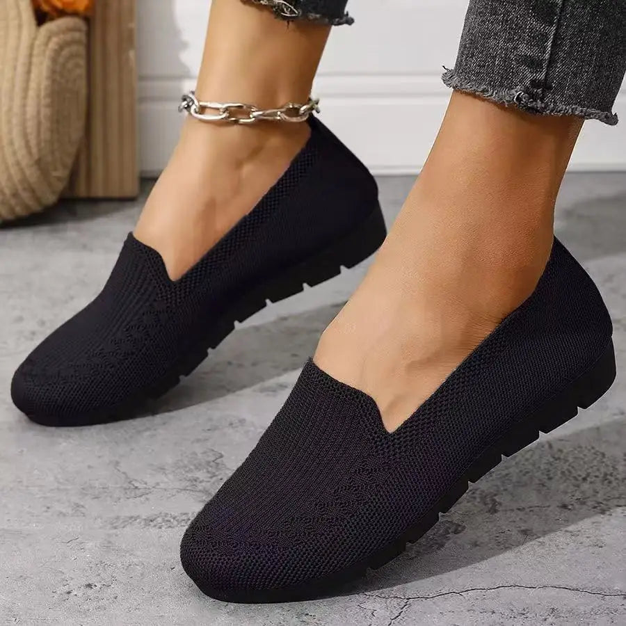 Durable and Supportive Orthopedic Loafers
