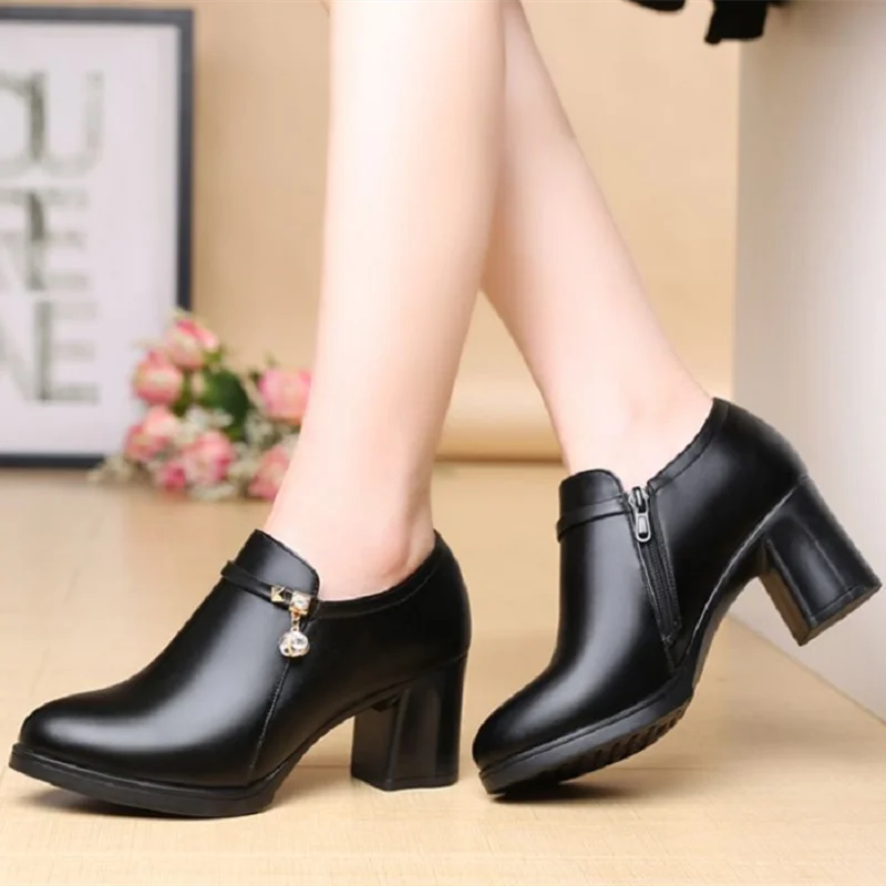 Versatile and Supportive Orthopedic Shoes