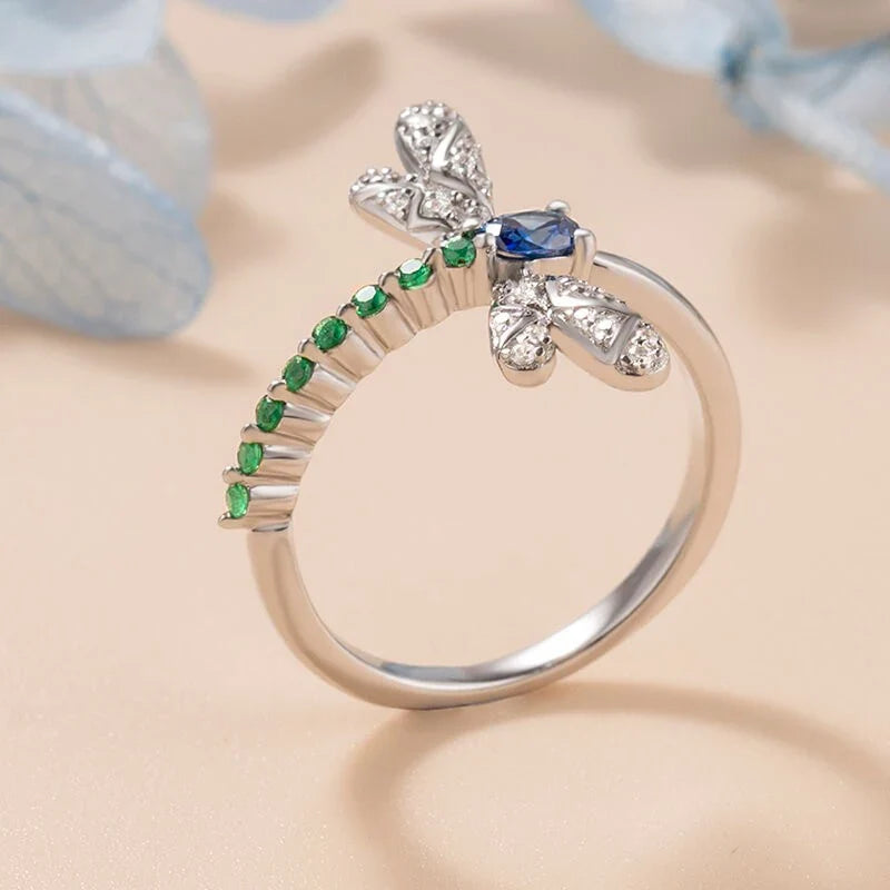 Romantic Ring for Special Moments