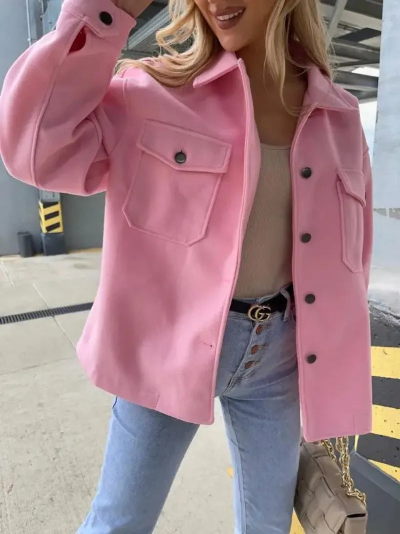 Timeless Vintage Style Jacket