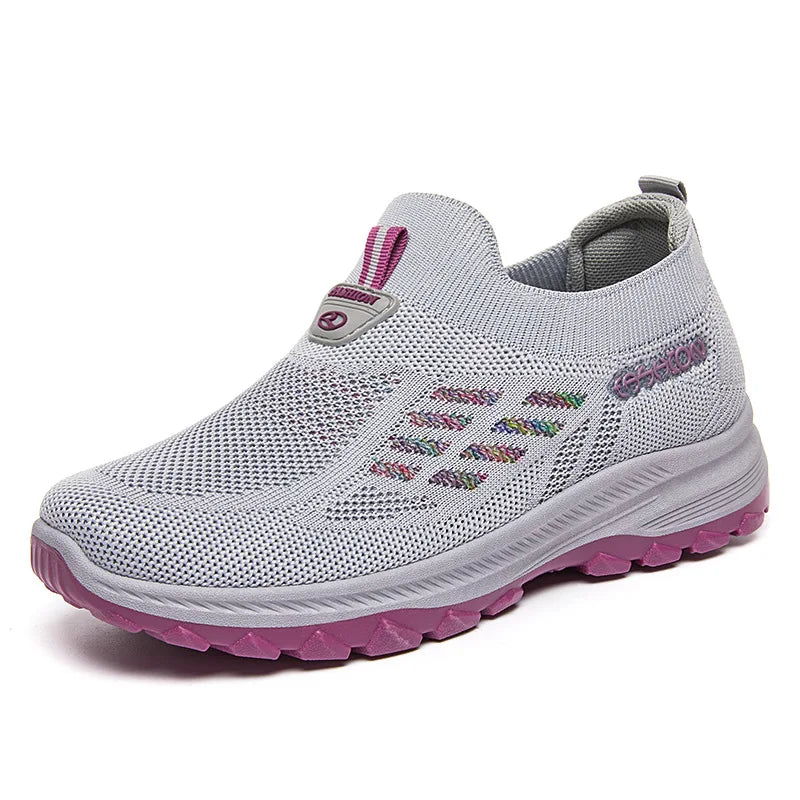 Fashionable and Supportive Orthopedic Sneakers