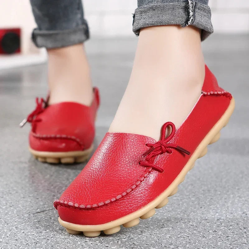 Durable and Supportive Orthopedic Flats