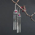 Charming Silver Earring for Any Occasion