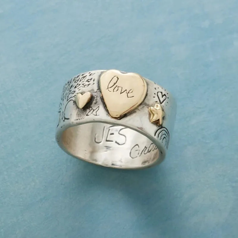 Romantic Ring for Special Moments