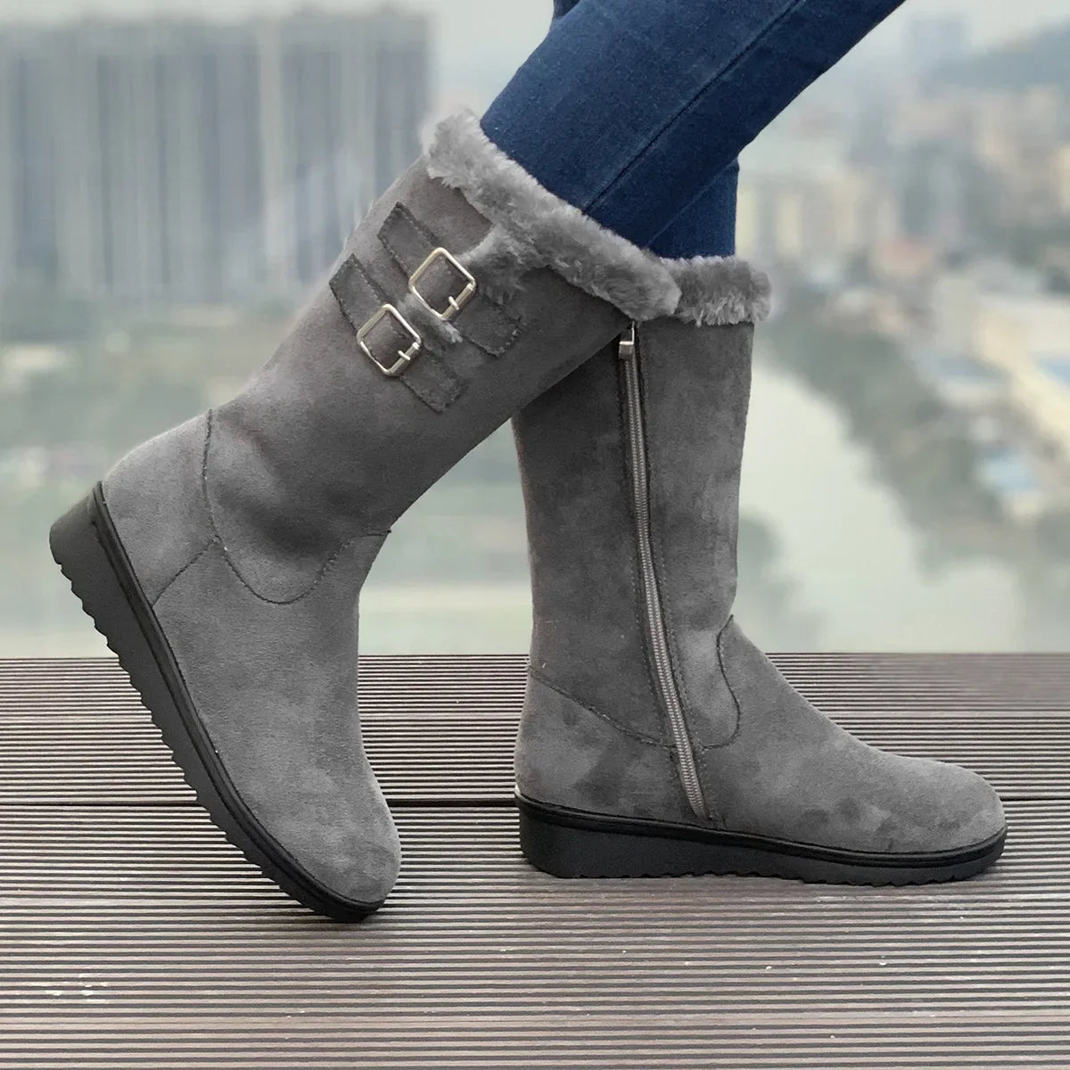 Comfortable and Fashionable Orthopedic Boots