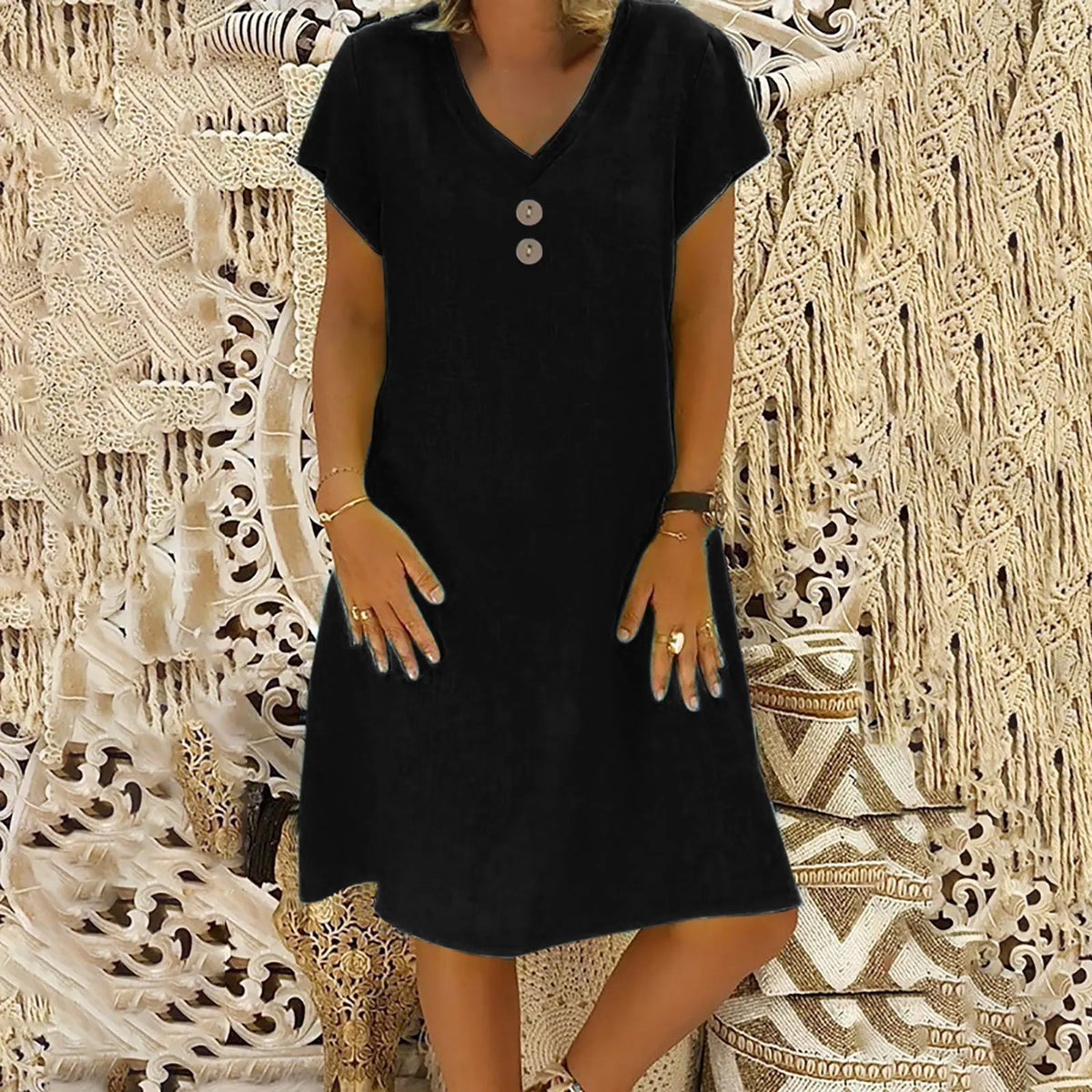 Luxury and Graceful Dress