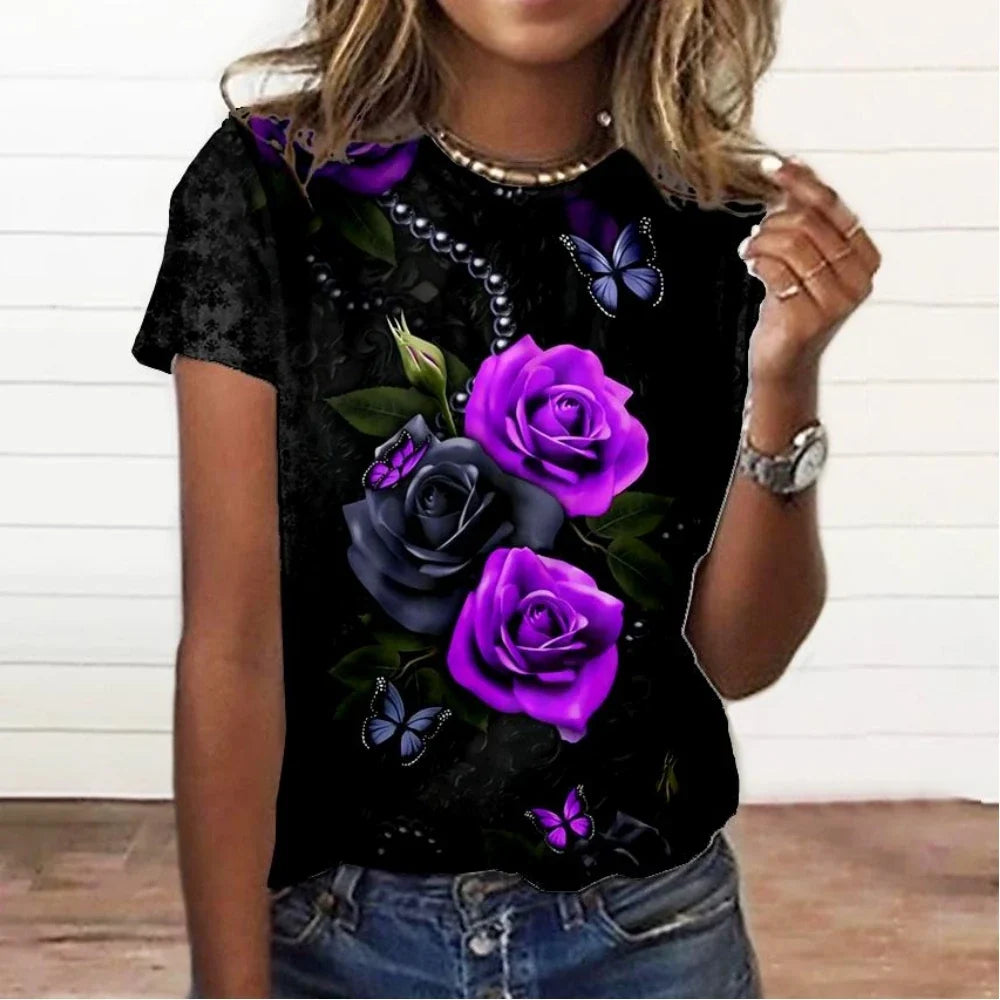 Refined and Radiant Shirt