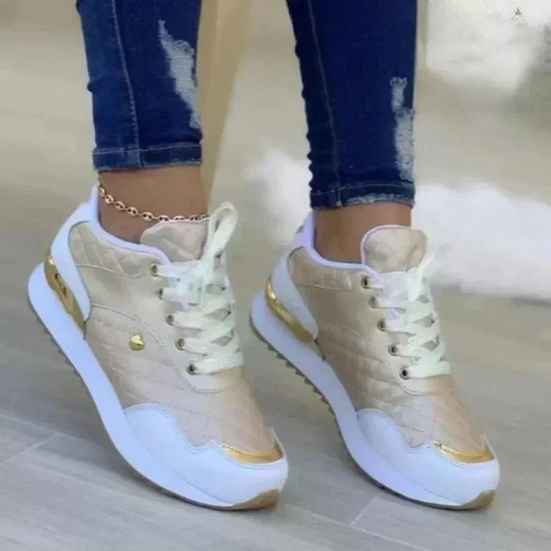 Supportive and Trendy Orthopedic Sneakers