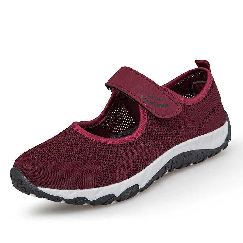 Fashionable and Supportive Orthopedic Sneakers