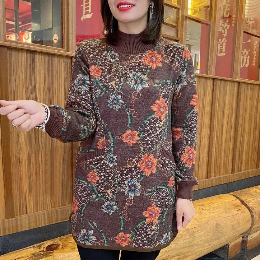 Thoughtfully Designed Sweater