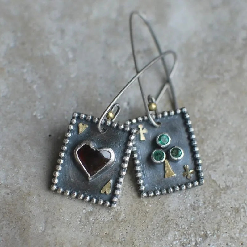 Stunning Silver Earring for Daily Wear