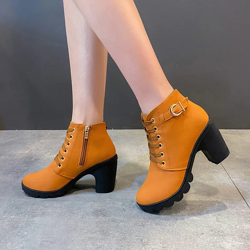 Fashionable and Supportive Orthopedic Boots