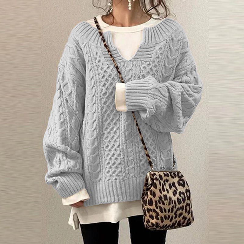 JO | Winter sweater