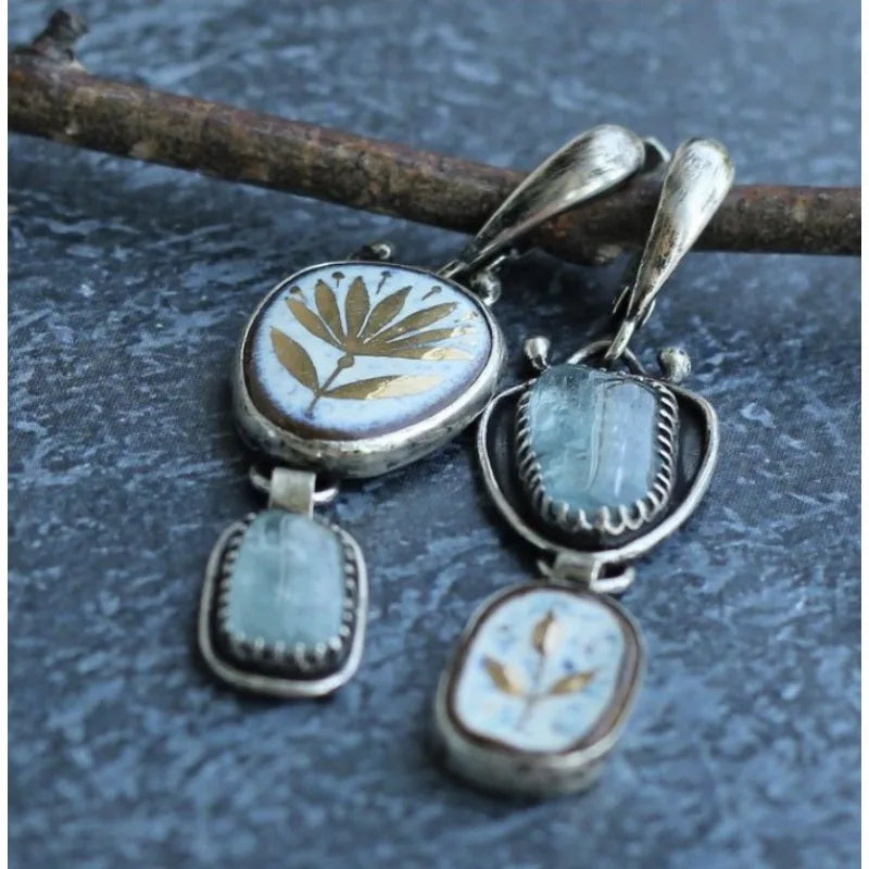 Stunning Silver Earring for Daily Wear