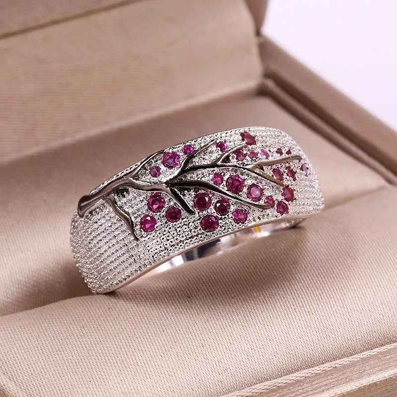 Vintage Handmade Silver Ring