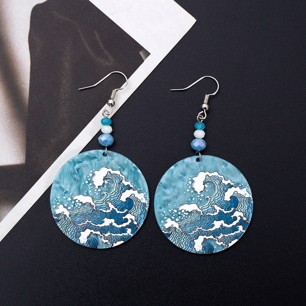 Delicate Artisan Earring