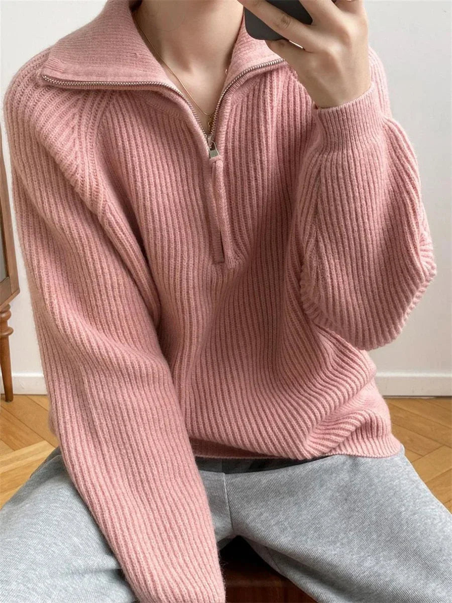 Elegantly Designed Sweater