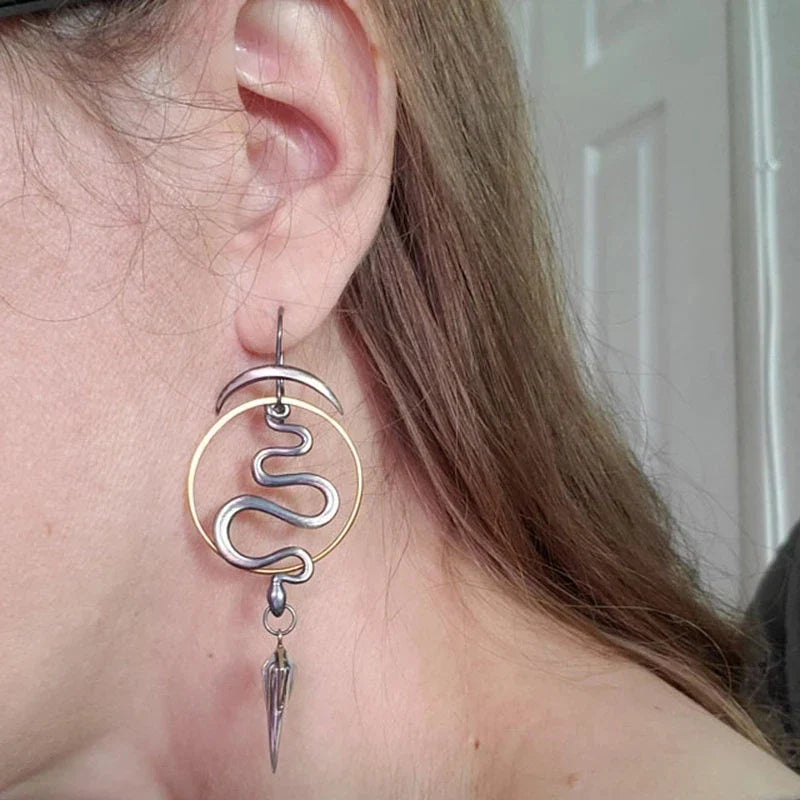 Delicate Artisan Earring
