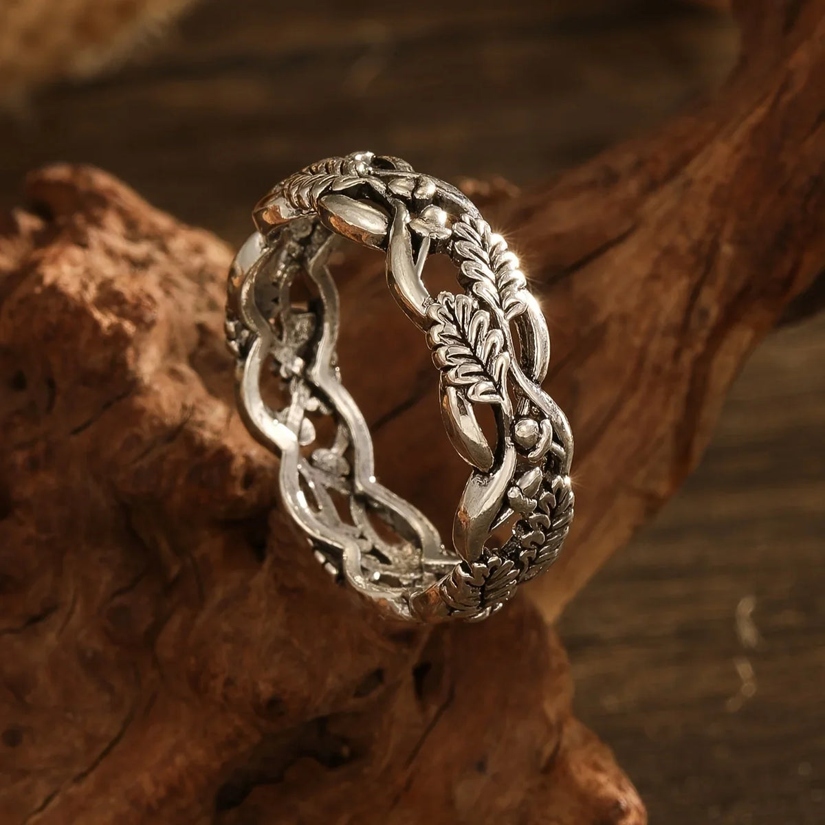 Vintage Handmade Ring
