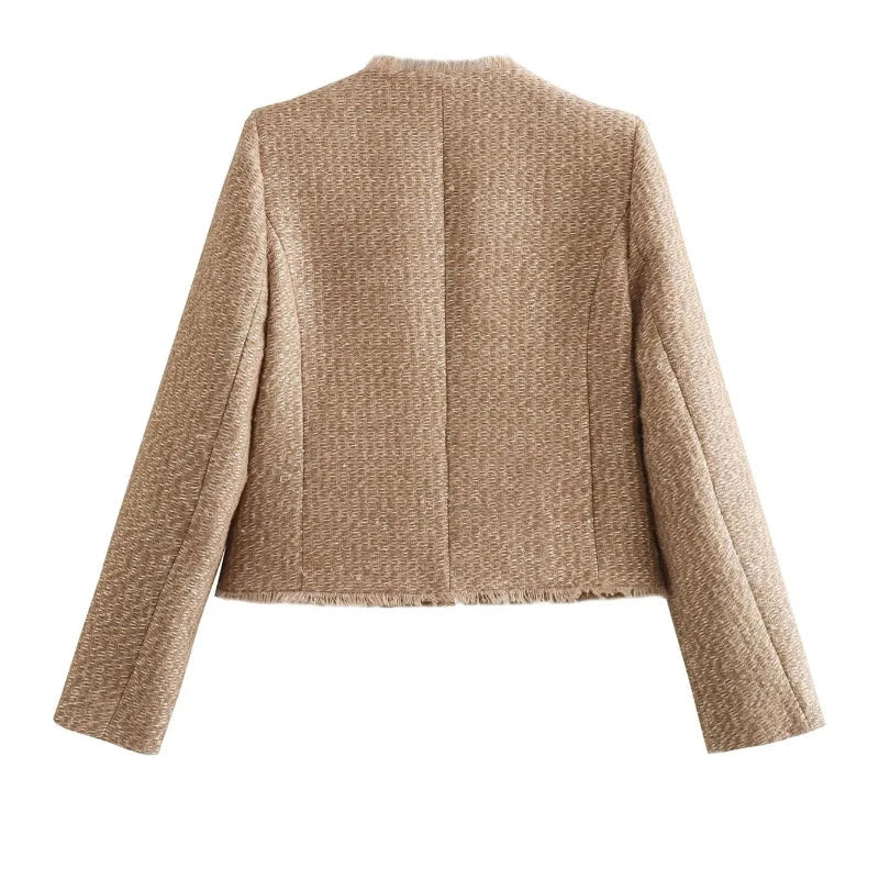 Timeless Vintage Style Jacket