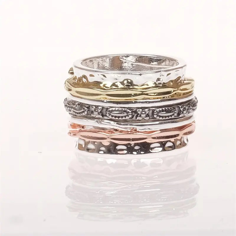 Elegant Silver Ring for Every Occasion