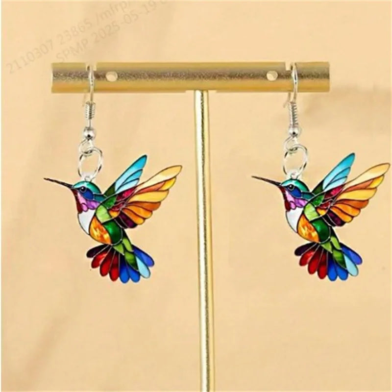 Beautiful Silver Earring with Unique Style