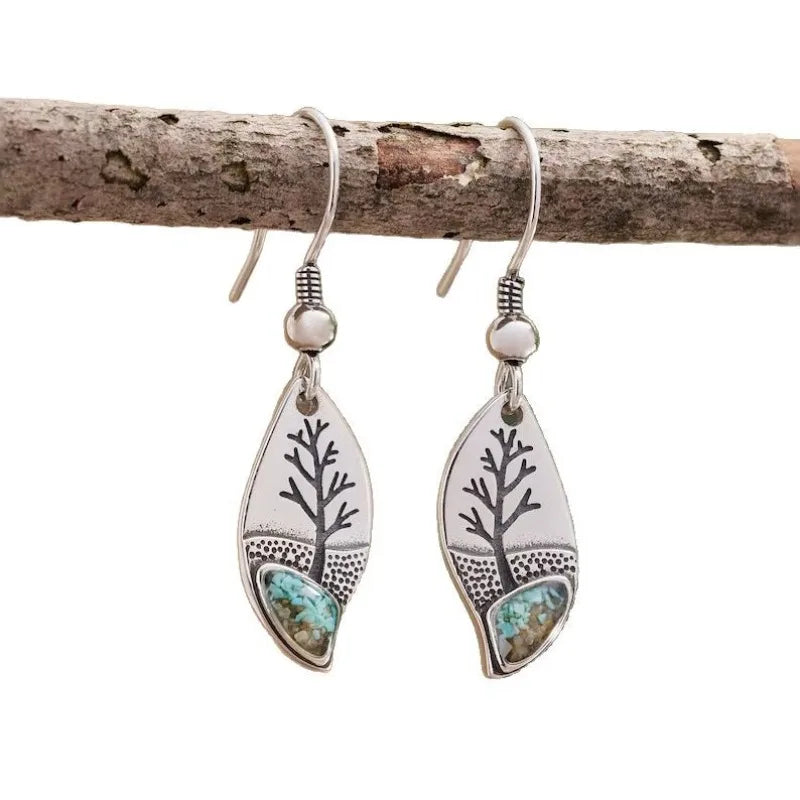 Stunning Silver Earring for Daily Wear