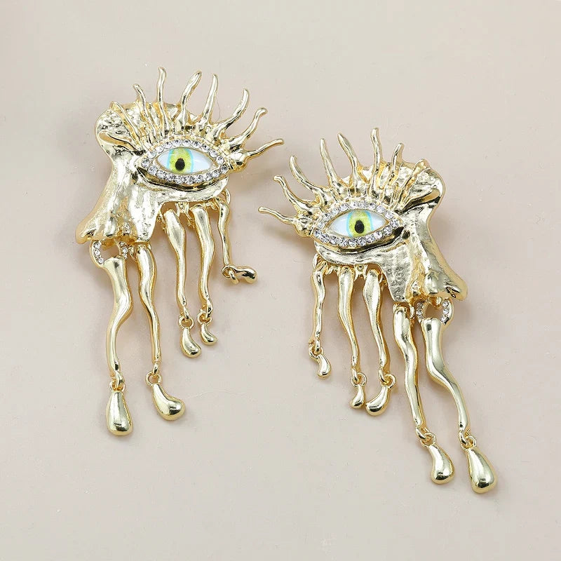 Beautiful Earring with Unique Style