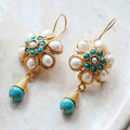 Charming Gold Earring for Any Occasion