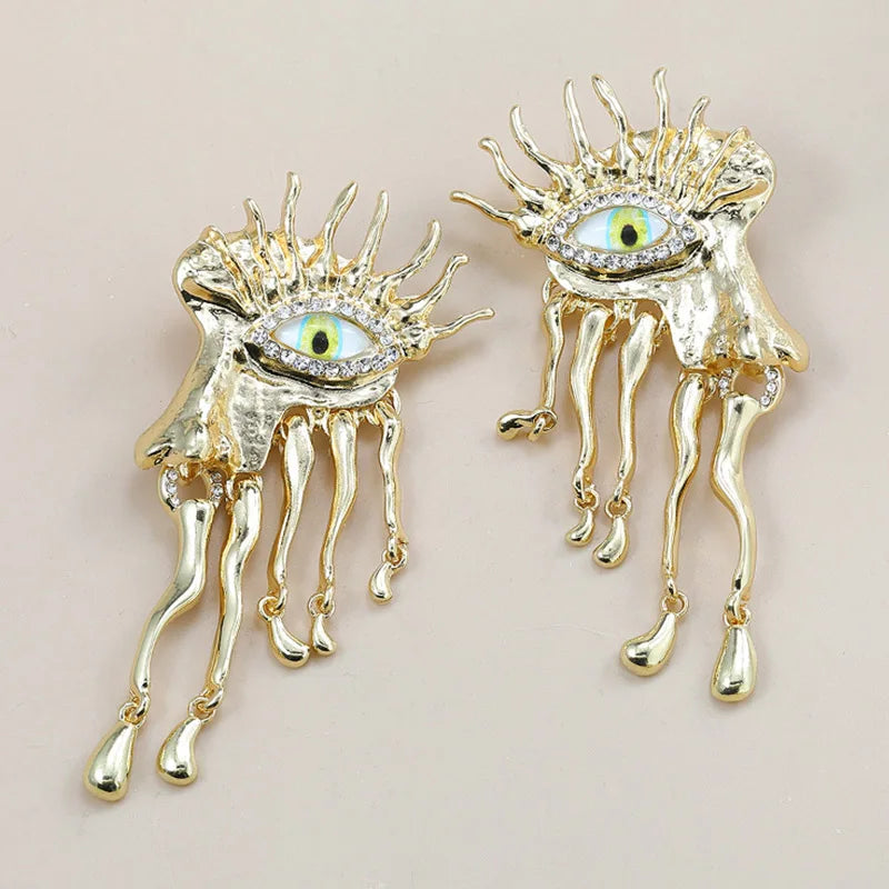Beautiful Earring with Unique Style